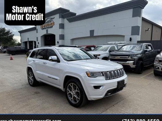 JEEP GRAND CHEROKEE 2021 1C4RJECG9MC597356 image